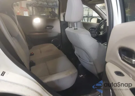 2018 Honda Hr-V Ex z USA, uszkodzony, nr VIN 3CZRU6H54JM729237